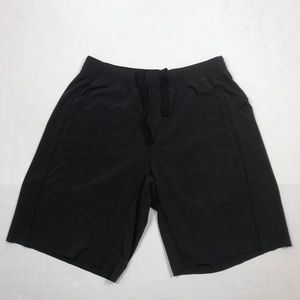 Lululemon Black Shorts